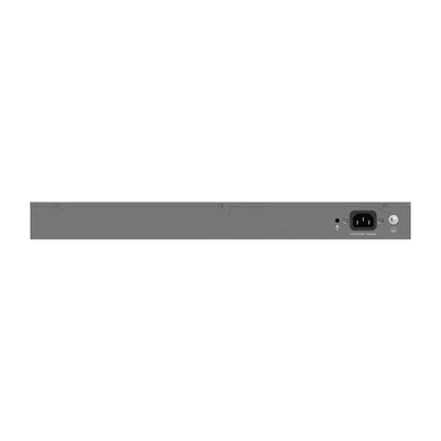 Switch PoE+ Administrable / 48 Puertos Gigabit / 6 SFP+ / 400W / 216 Gbps