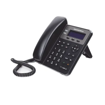 Teléfono IP / 1 Línea SIP / 2 Estados de Llamada / Pantalla LCD 132x48 / Puertos 10/100 Mbps / 3 Teclas XML Programables / Conferencia 3 Vías / EHS Plantronics
