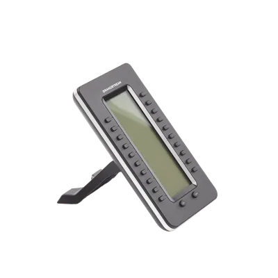 Módulo de Expansión de Teclas / 20 Teclas de Dos Colores / LCD Retroiluminada / Hasta 160 Extensiones / 4 Módulos en Cascada