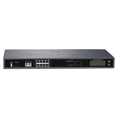 IP-PBX GS C/8 FXO, 100 Llamadas simultaneas y hasta 800 extensiones (registros SIP)
