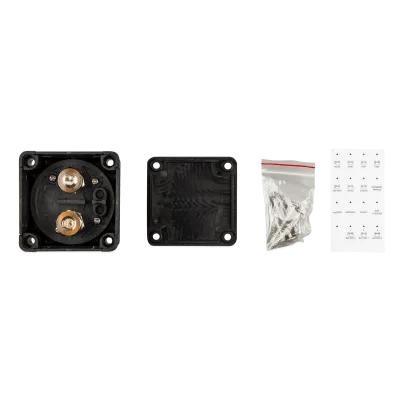 Interruptor de Batería / 275 A Corriente Continua / 1250 A Arranque / 48 V Sistema / 60 V CC Máx / ISO8846 / SAE J1171