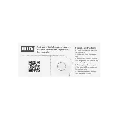 Módulo de Volteo Automático / 300 ppp / CR-80 y CR-79 / Codificación 125 kHz y 13.56 MHz / Actualización en Campo