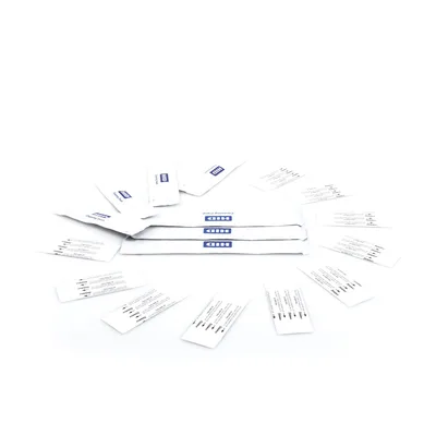 Kit de limpieza para impresoras de tarjetas / 10 servicios / 10 tarjetas rodillos / 3 lengüetas alcohol / 4 isotopos cabezal