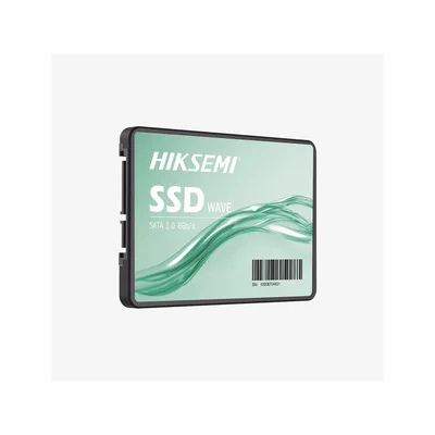 Unidad de Estado Sólido / 128 GB / 2.5" / SATA III 6 Gb/s / Lectura 460 MB/s / Escritura 370 MB/s / 3D NAND / 0°C a 70°C
