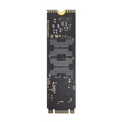 SSD M.2 / 1 TB / SATA III / Lectura 550 MB/s / Escritura 525 MB/s / Operación 24/7 / 0°C a 70°C (32°F a 158°F) / Videovigilancia Móvil
