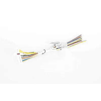 Kit de Arnés de Conexión / 4 Cables / RS485 / Wiegand / Alarma / Voltaje / Para Terminal de Control de Acceso