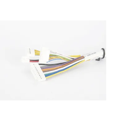 Kit de Arnés de Conexión / 4 Cables / RS485 / Wiegand / Alarma / Voltaje / Para Terminal de Control de Acceso