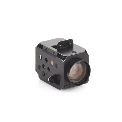 Módulo de Cámara IP / 2 Megapixel / Wi-Fi 802.11 b/g/n / IP66 / Compresión H.265 / Detección Inteligente de Movimiento