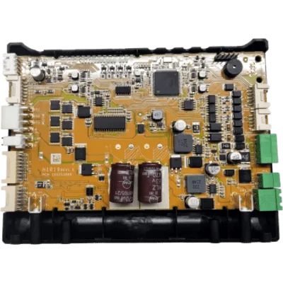 Cuadro de Mando de Refacción Para Torniquete DS-K3G301LX-R/DM55 y DS-K3G225LXR/DM55