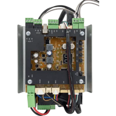 Cuadro de Mando para Torniquete de Cuerpo Completo / Control de Acceso / Compatible con DS-K3H4210