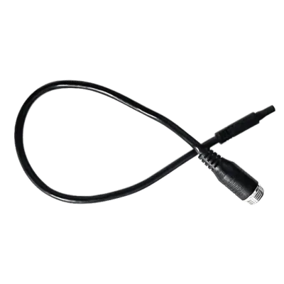 Cable Adaptador / Aviación a BNC / 30 cm / Rango Térmico -40°C a 85°C / Certificación RoHS / 30V DC