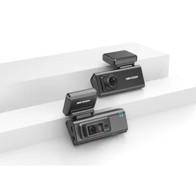 Dashcam Vehicular / 3 Canales / 1080P FHD + 720P HD / GPS + 4G Integrado / WiFi / ADAS / G-Sensor / Micro SD 256 GB