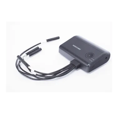 Kit Dash Cam 4G LTE de Tablero de 2 Megapixel (1080p) y Fotos de 4 Megapixel / DBA (ANÁLISIS DE CHOFER) / Detección Facial / WiFi / GPS / Sensor G / Micrófono y Bocina Integrado / Memoria Micro SD /