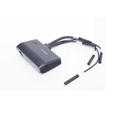 Kit Dash Cam 4G LTE de Tablero de 2 Megapixel (1080p) y Fotos de 4 Megapixel / DBA (ANÁLISIS DE CHOFER) / Detección Facial / WiFi / GPS / Sensor G / Micrófono y Bocina Integrado / Memoria Micro SD /