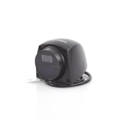 Cámara Móvil TURBO HD / 720P / Lente 2.1 mm / IR 20 m (65.6 ft) / Conector Tipo Aviación / IP68 / Alimentación 6-16 VCC