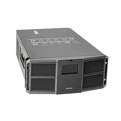 Controlador de Videowall / Soporta Hasta 11 Tarjetas de Video (Entrada y/o Salida)