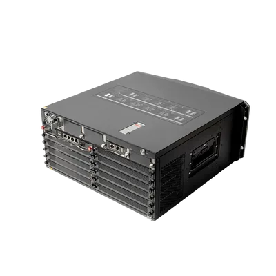 Controlador de Videowall / Soporta Hasta 11 Tarjetas de Video (Entrada y/o Salida)