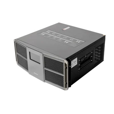 Controlador de Videowall / Soporta Hasta 11 Tarjetas de Video (Entrada y/o Salida)