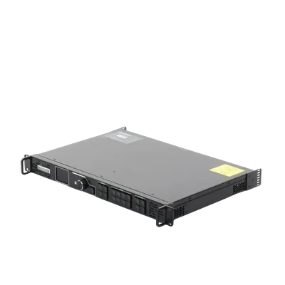 Controlador para Videowall / 6 Puertos RJ45 para Paneles LED / Compatible con Pantallas LED Para Exterior / Compatible con DS-D4440FO-BKI y DS-D4225FO-BGF