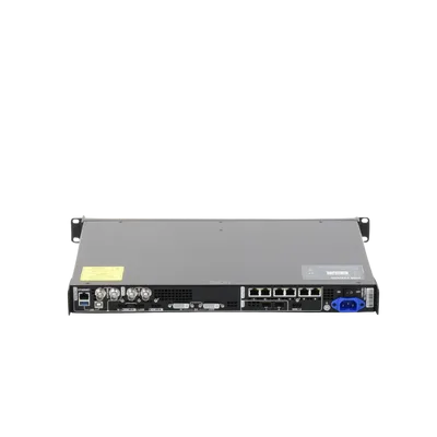 Controlador para Videowall / 6 Puertos RJ45 para Paneles LED / Compatible con Pantallas LED Para Exterior / Compatible con DS-D4440FO-BKI y DS-D4225FO-BGF