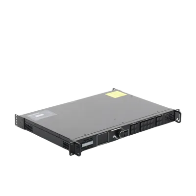 Controlador para Videowall / 6 Puertos RJ45 para Paneles LED / Compatible con Pantallas LED Para Exterior / Compatible con DS-D4440FO-BKI y DS-D4225FO-BGF