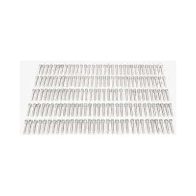 Kit de Refacciones para Videowall LED / Pitch P3.9 / 500 mm × 1000 mm / 47 kg / 8 Módulos LED / 600 LEDs de Repuesto