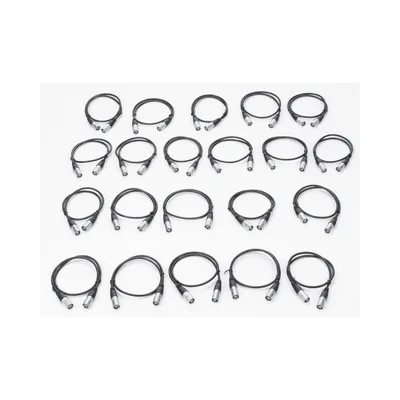 Kit de Refacciones para Videowall LED / Pitch P3.9 / 500 mm × 1000 mm / 47 kg / 8 Módulos LED / 600 LEDs de Repuesto