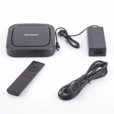 Reproductor Digital Signage / 4K UHD 3840x2160@60Hz / Android 8.1 / Wi-Fi y Bluetooth 4.0 / HDMI 1.4 / 16 GB EMMC