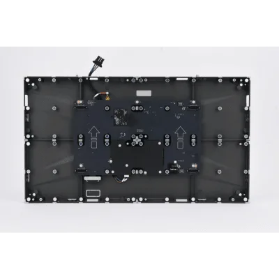 Kit Videowall LED Full HD (1920 x 1080) / Pitch 1.5 COB / 3.00 x 1.69 metros / Diagonal 135" / Entrada HDMI / incluye montaje de pared Peerless-AV SEAMLESS
