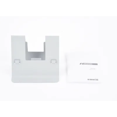 Soporte de Escritorio para Monitor de Videoportero / Acero Inoxidable / 131 x 102 x 100 mm / Interior / -10°C a +55°C (14°F a 131°F)