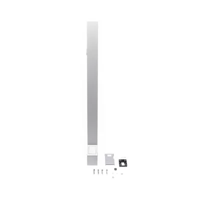 Pedestal de Piso / Acero SPCC / 1342 mm (52.8') / 6.7 kg / Compatible con 18 Modelos de Lectores Faciales