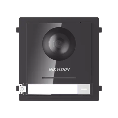 Frente de calle IP 2 Megapixel para Videoportero Modular / PoE / Angulo 180° / Ultra Baja Iluminación / Exterior IP65