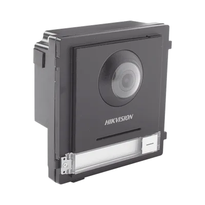 Frente de calle IP 2 Megapixel para Videoportero Modular / PoE / Angulo 180° / Ultra Baja Iluminación / Exterior IP65