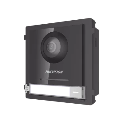 Frente de calle IP 2 Megapixel para Videoportero Modular / PoE / Angulo 180° / Ultra Baja Iluminación / Exterior IP65