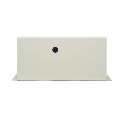 Botón de Pánico Tipo Pedal / Contacto NO/NC / Construcción Metálica / 333 x 88 x 145 mm / 1 kg / Para Paneles AX Hybrid PRO