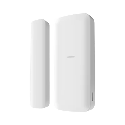(AX PRO) Contacto Magnético Inalámbrico Slim / Uso en Interior / LED Indicador / Tamper
