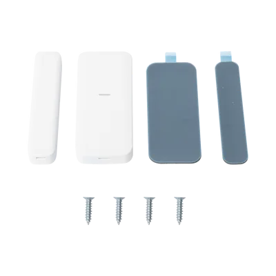 (AX PRO) Contacto Magnético Inalámbrico Slim / Uso en Interior / LED Indicador / Tamper