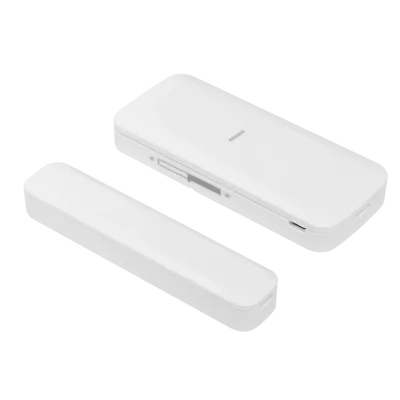 (AX PRO) Contacto Magnético Inalámbrico Slim / Uso en Interior / LED Indicador / Tamper
