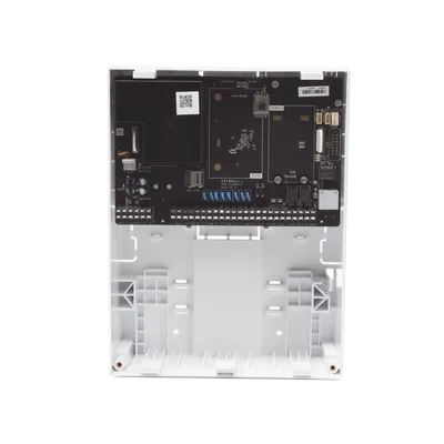 Panel de Alarma AX HYBRID PRO / Wi-Fi / 8 Zonas Cableadas Directas al Panel / 56 Zonas Expandibles: Inalámbricas o Cableadas por Medio de Módulos / Soporta Integración de Batería de Respaldo / 32 Part