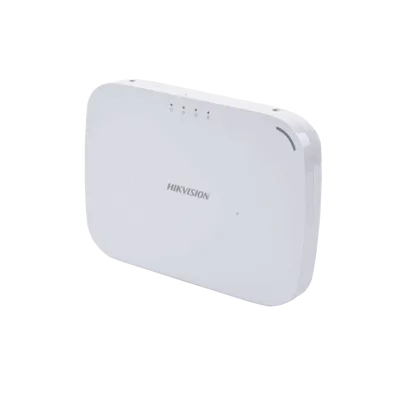 Panel de Alarma Híbrido IP (Versión 2.0) / Wi-Fi / (8 Zonas Cableadas Directas al Panel / 56 Zonas Expandibles: Inalámbricas o Cableadas por Medio de Módulos) / Soporta Integración de Batería de Respa
