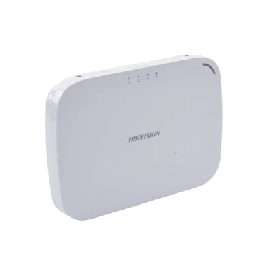 Panel de Alarma Híbrido IP (Versión 2.0) / Wi-Fi / (8 Zonas Cableadas Directas al Panel / 56 Zonas Expandibles: Inalámbricas o Cableadas por Medio de Módulos) / Soporta Integración de Batería de Respa