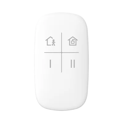 (AX PRO) Control Remoto para Armado y Desarmado / Teclas con Funciones Programables