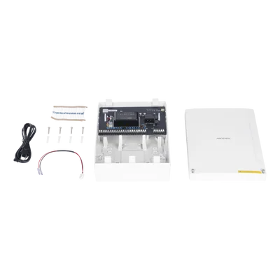 Expansor de Zonas Inalámbrico / 16 Entradas / 2 Salidas de Relé / 433 MHz / Compatible con Sensores DSC y Otras Marcas