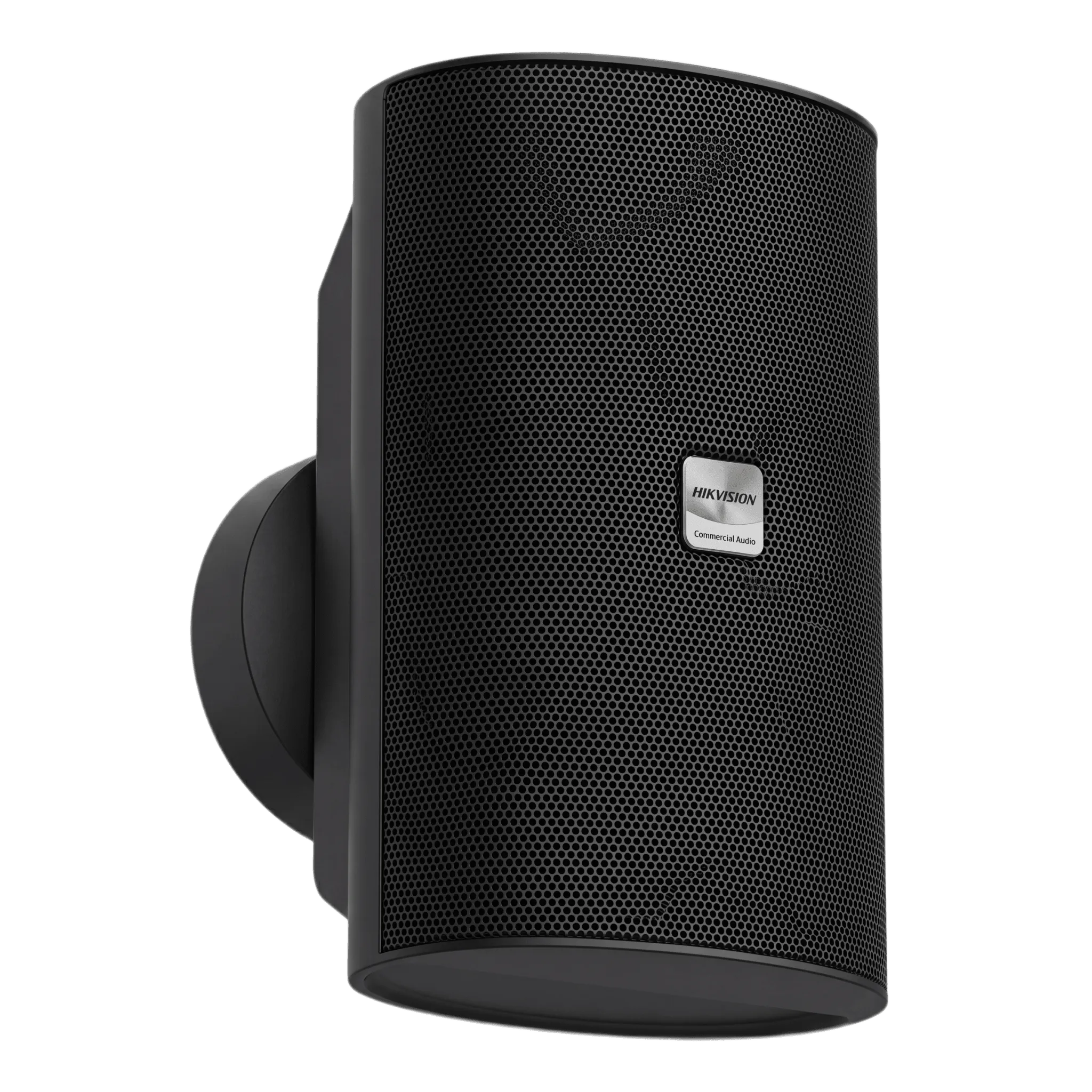 Bocina de gabinete negra Hikvision DS-QAC0130G1-4/BLACK