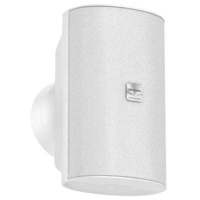 Altavoz de Pared | Dos Vías | Woofer 4" + Tweeter 1" | 8 Ohms 60W y 100V/70V 30W | Exterior IP65