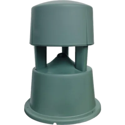 Bocina de Jardín / 30 W / Altavoz 5 Pulgadas / Línea 100 V / 108 dB / Exterior