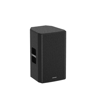 Altavoz de Rango Completo / 12 pulgadas / 400W RMS / 98 dB Sensibilidad / 45 Hz - 20 kHz / 90°x60° Cobertura / Gabinete Madera 15 mm