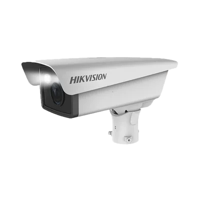 Bala IP ANPR para Control de Acceso / Reconocimiento de Tipo, Marca y Color de Vehículo / Salida de Relevador para Barrera / Intemperie IP67 / Antivandalismo IK10