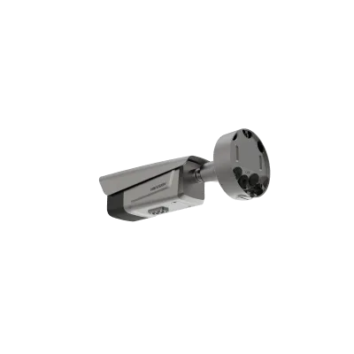 Bala IP 4 Megapíxel ANPR para Control de Acceso / Lente Mot. 2.8 mm - 12 mm / ANPR Precisión de captura 98% /IP67 / IK10 / PoE /Detección de placas: Plug and play, sin configuraciones complicadas