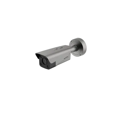 Bala IP 4 Megapíxel ANPR para Control de Acceso / Lente Mot. 2.8 mm - 12 mm / ANPR Precisión de captura 98% /IP67 / IK10 / PoE /Detección de placas: Plug and play, sin configuraciones complicadas